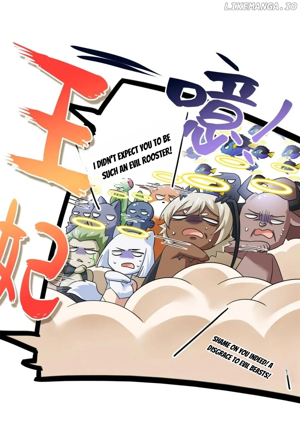The Strong Man From The Mental Hospital Chapter 221 211 21