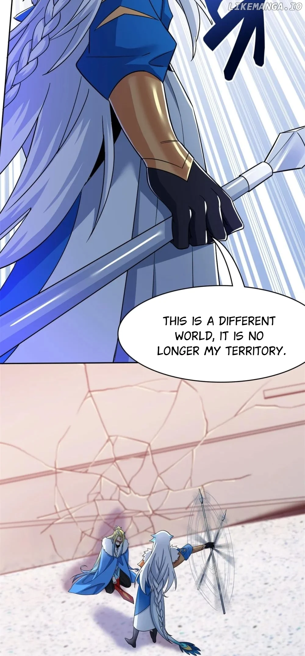 The Strong Man From The Mental Hospital Chapter 221 214 24