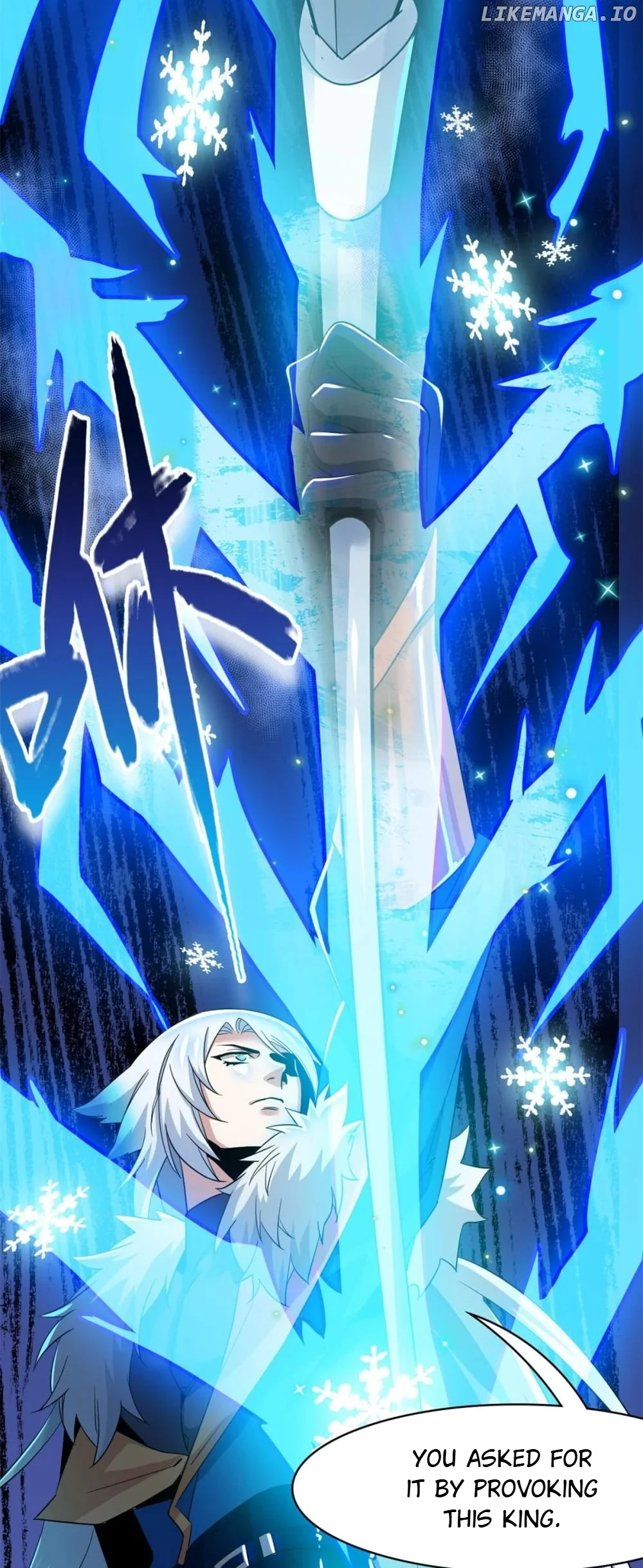 The Strong Man From The Mental Hospital Chapter 221 223 33