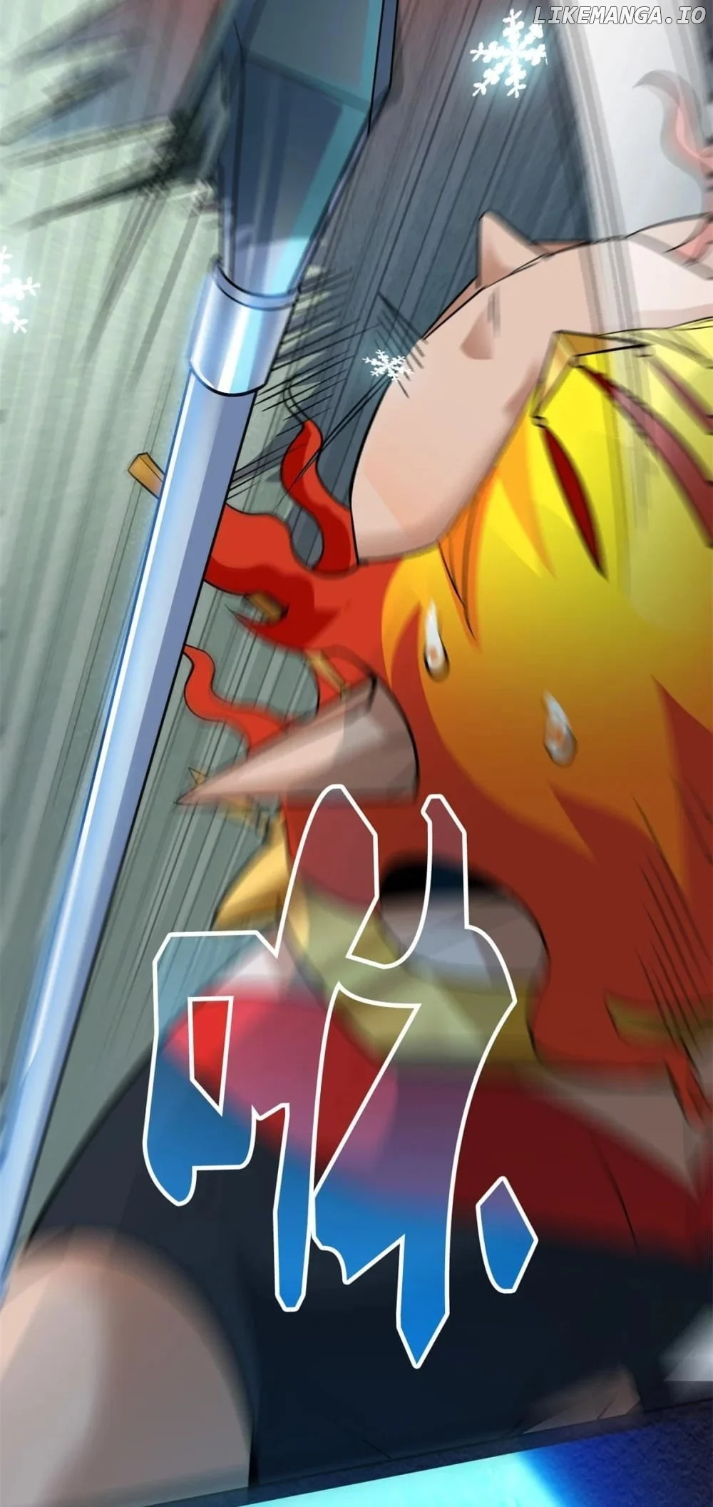 The Strong Man From The Mental Hospital Chapter 221 236 46