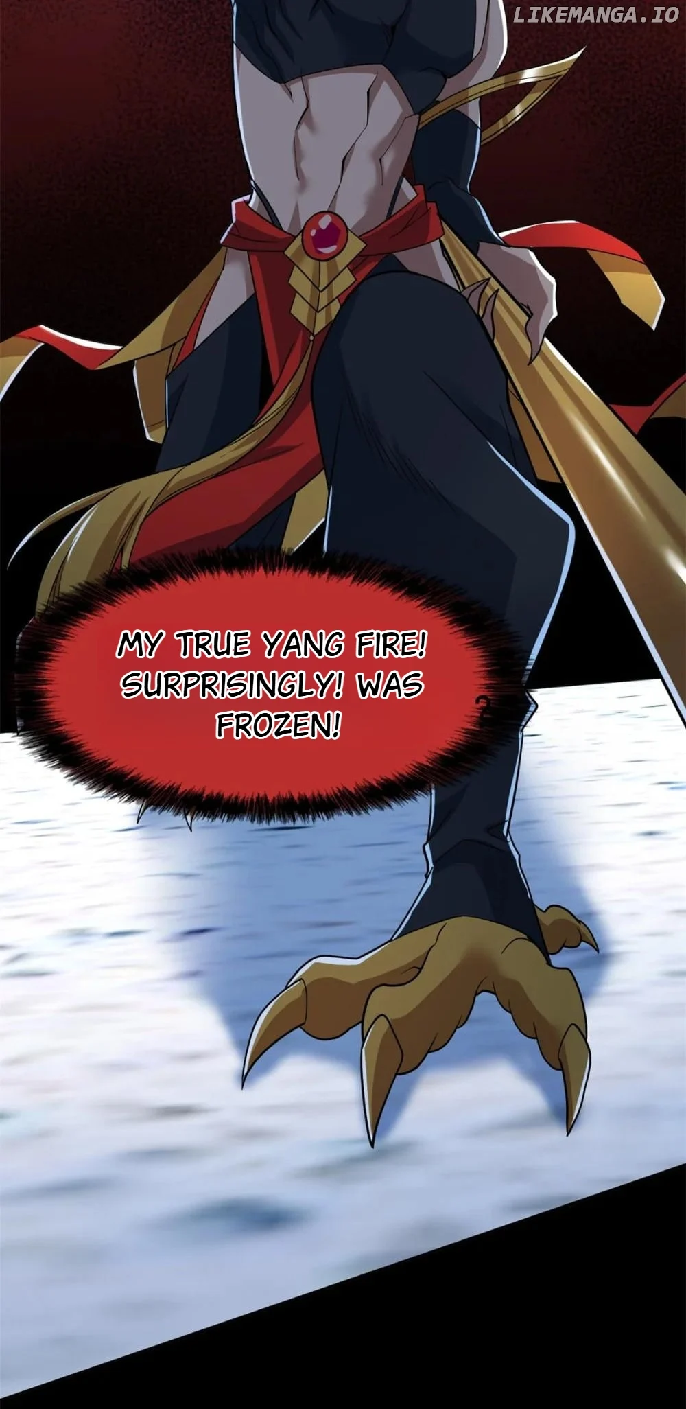 The Strong Man From The Mental Hospital Chapter 221 246 56