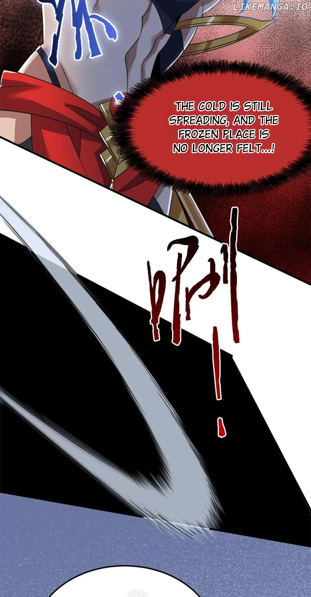 The Strong Man From The Mental Hospital Chapter 222 151 03