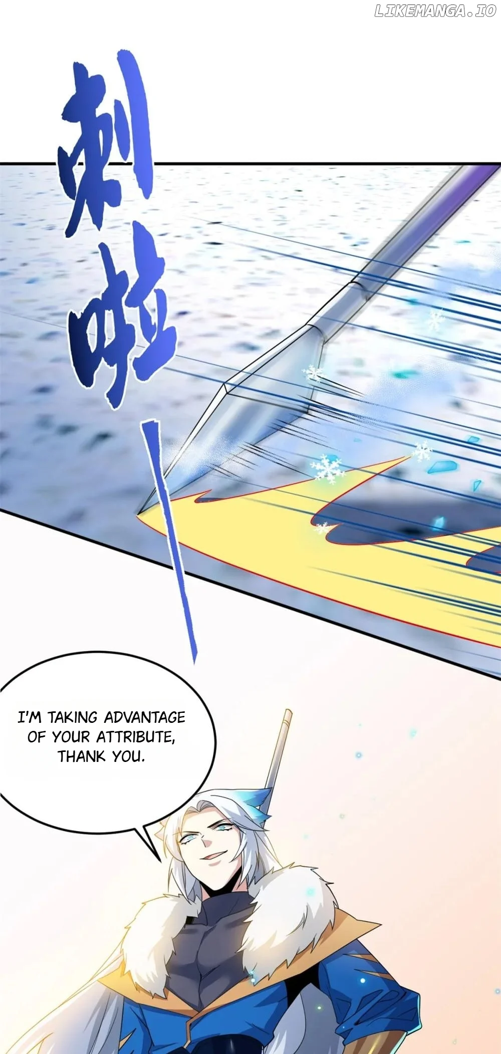 The Strong Man From The Mental Hospital Chapter 222 153 05