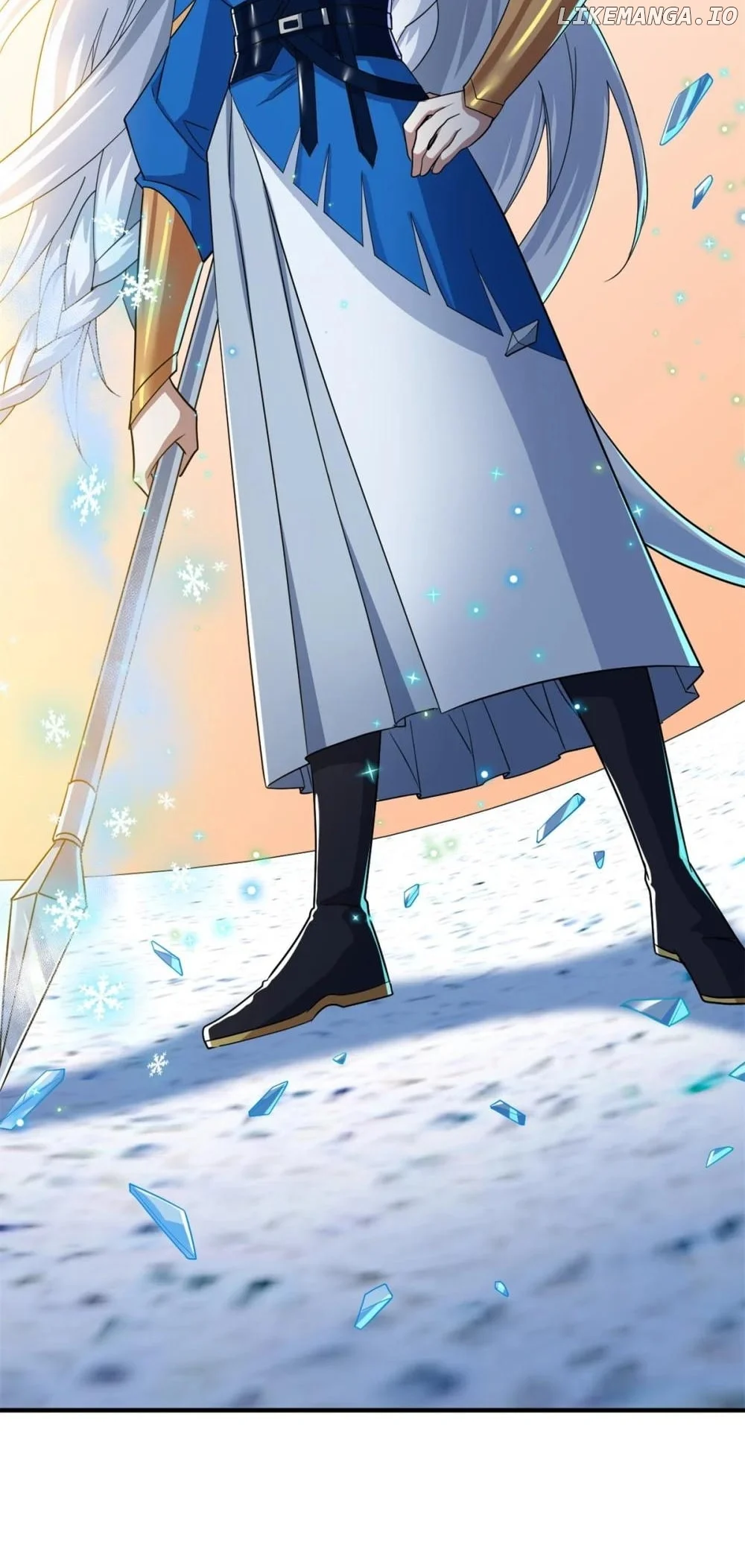 The Strong Man From The Mental Hospital Chapter 222 154 06