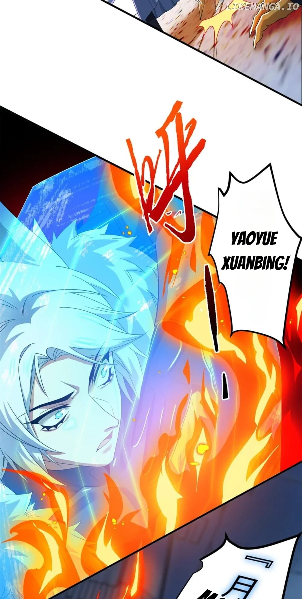 The Strong Man From The Mental Hospital Chapter 222 160 12