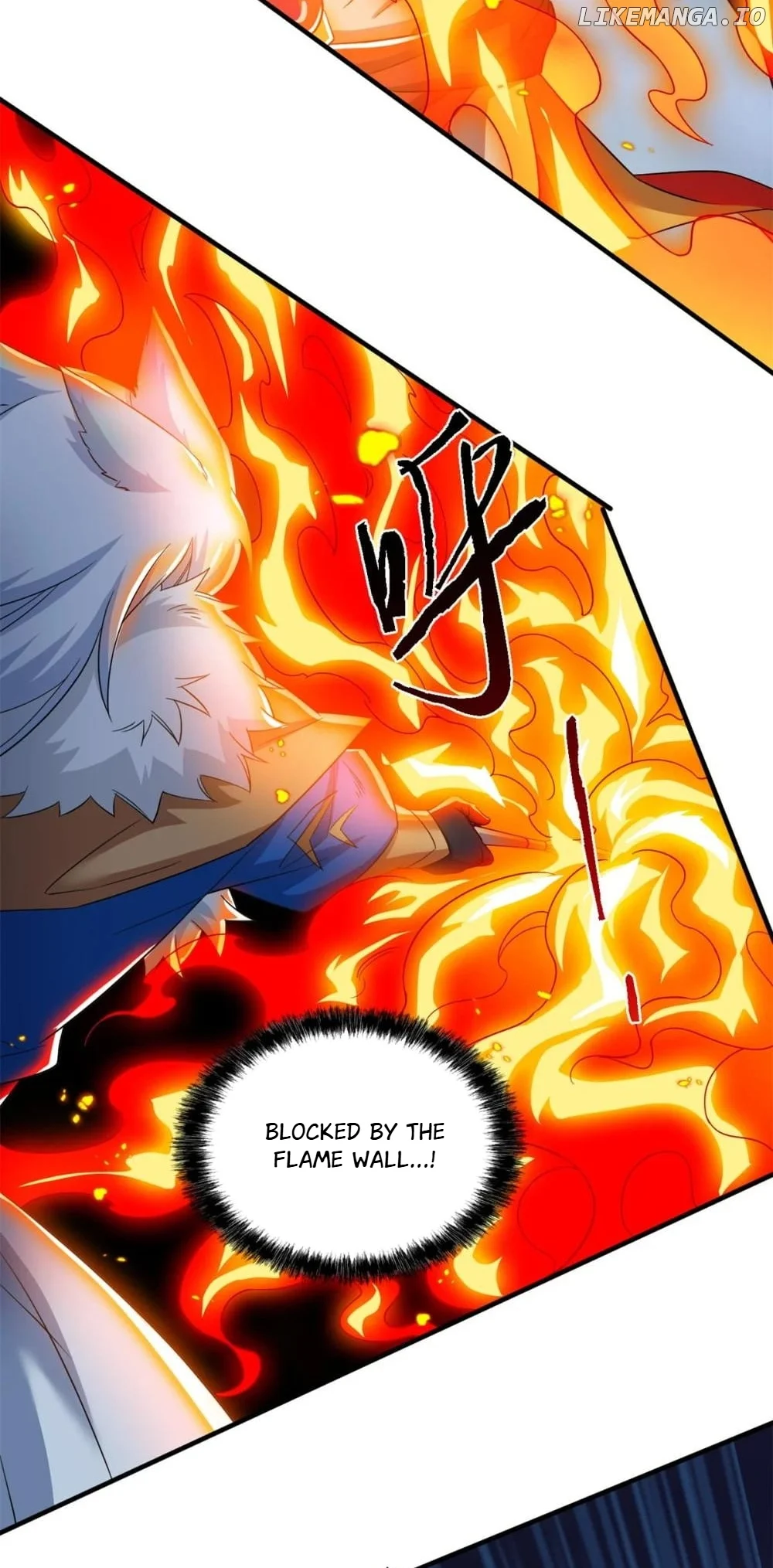 The Strong Man From The Mental Hospital Chapter 222 163 15