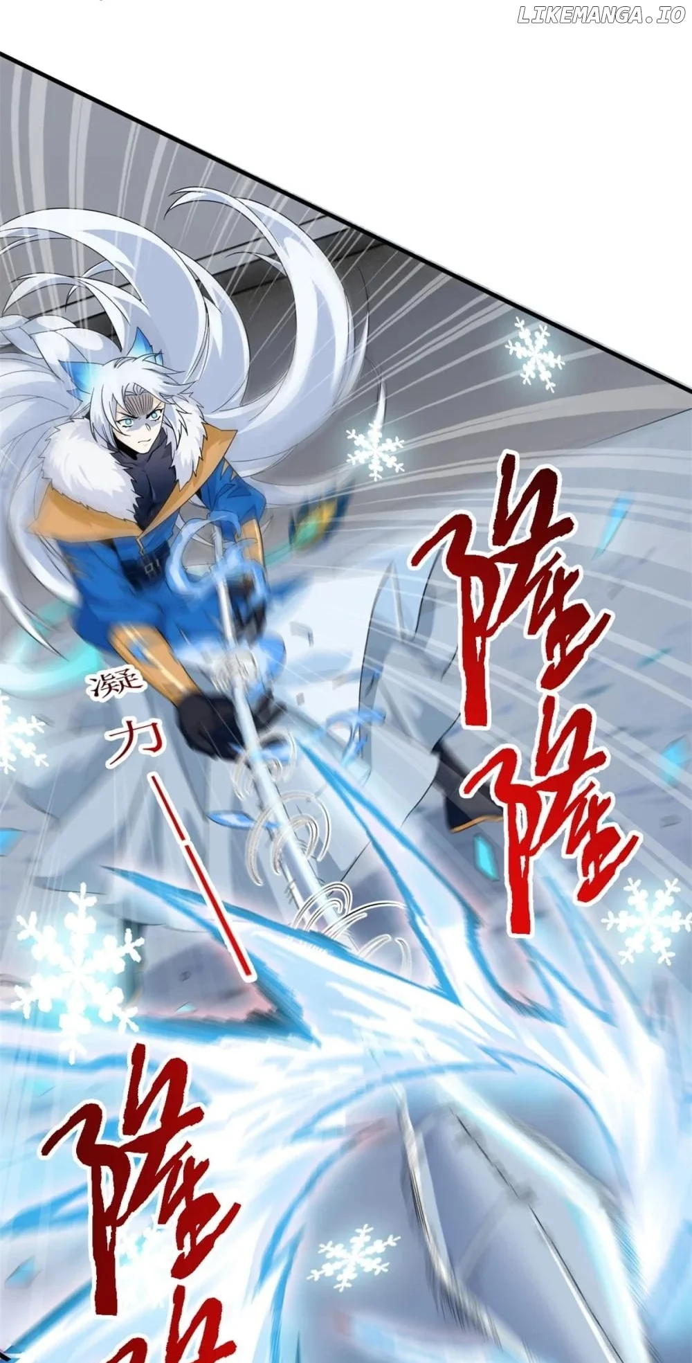 The Strong Man From The Mental Hospital Chapter 222 165 17