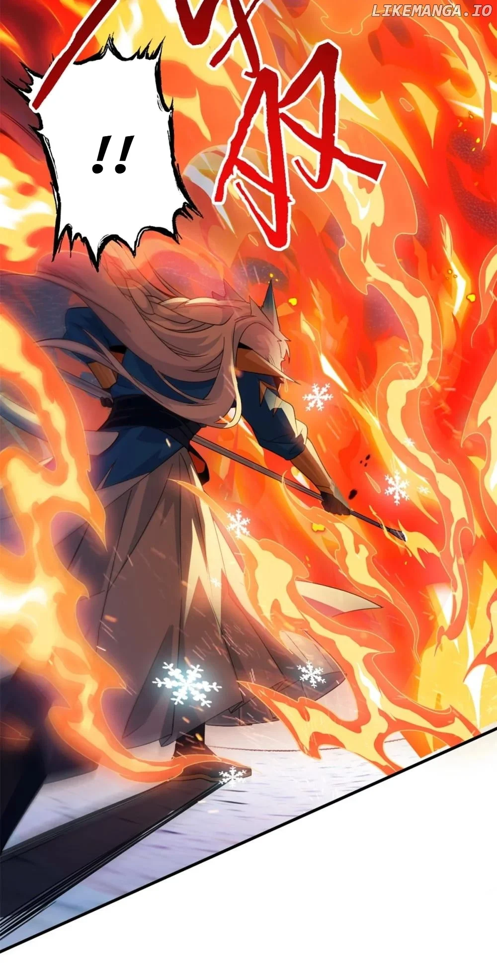 The Strong Man From The Mental Hospital Chapter 222 168 20