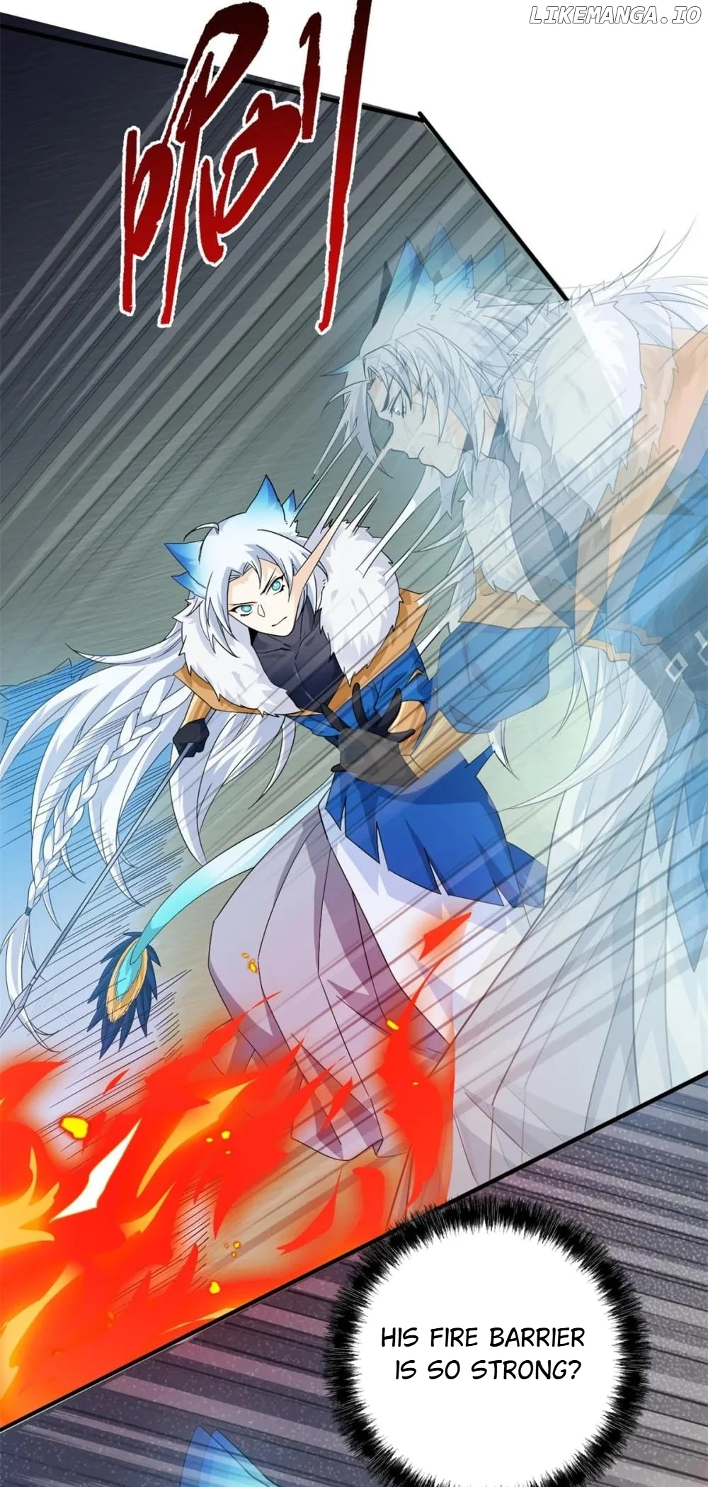 The Strong Man From The Mental Hospital Chapter 222 170 22