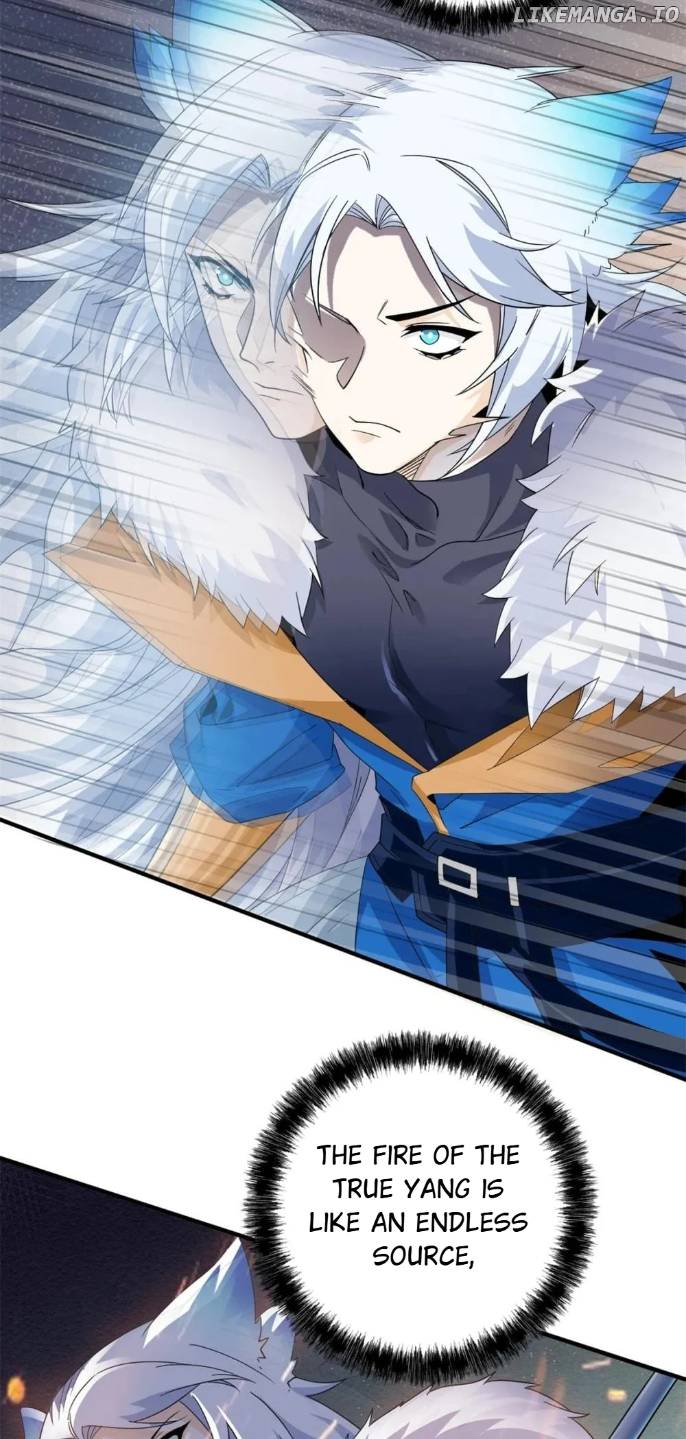 The Strong Man From The Mental Hospital Chapter 222 171 23