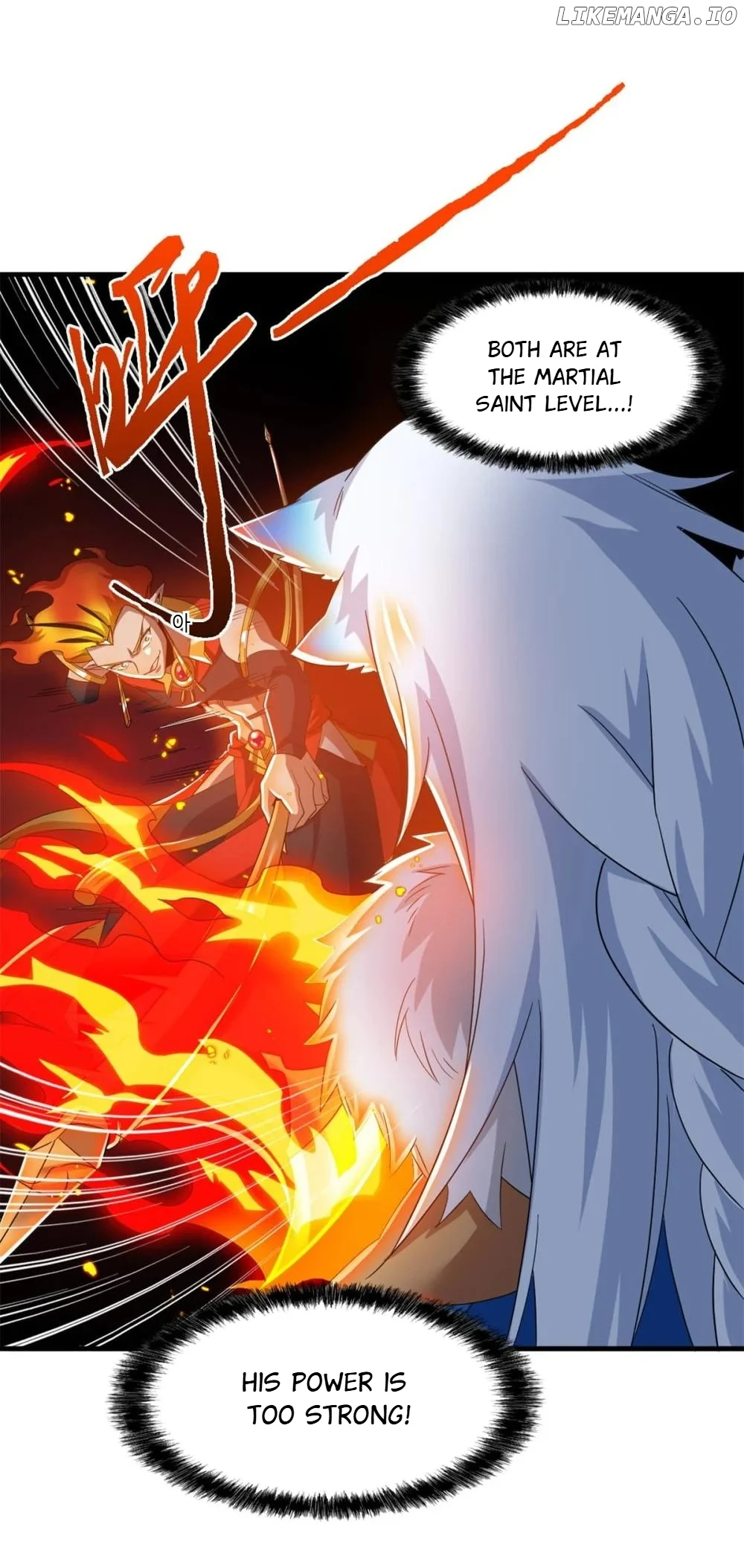 The Strong Man From The Mental Hospital Chapter 222 173 25