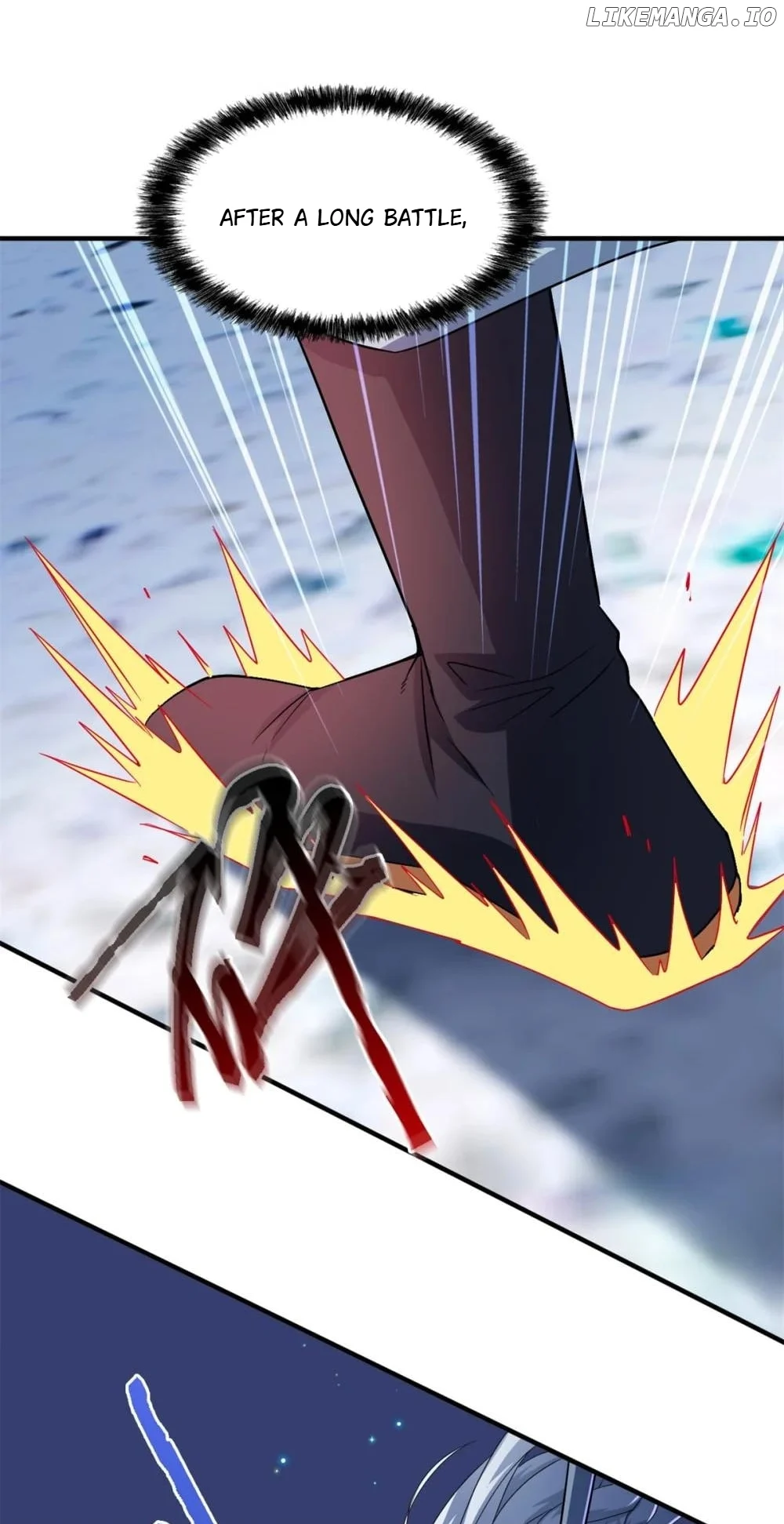 The Strong Man From The Mental Hospital Chapter 222 175 27