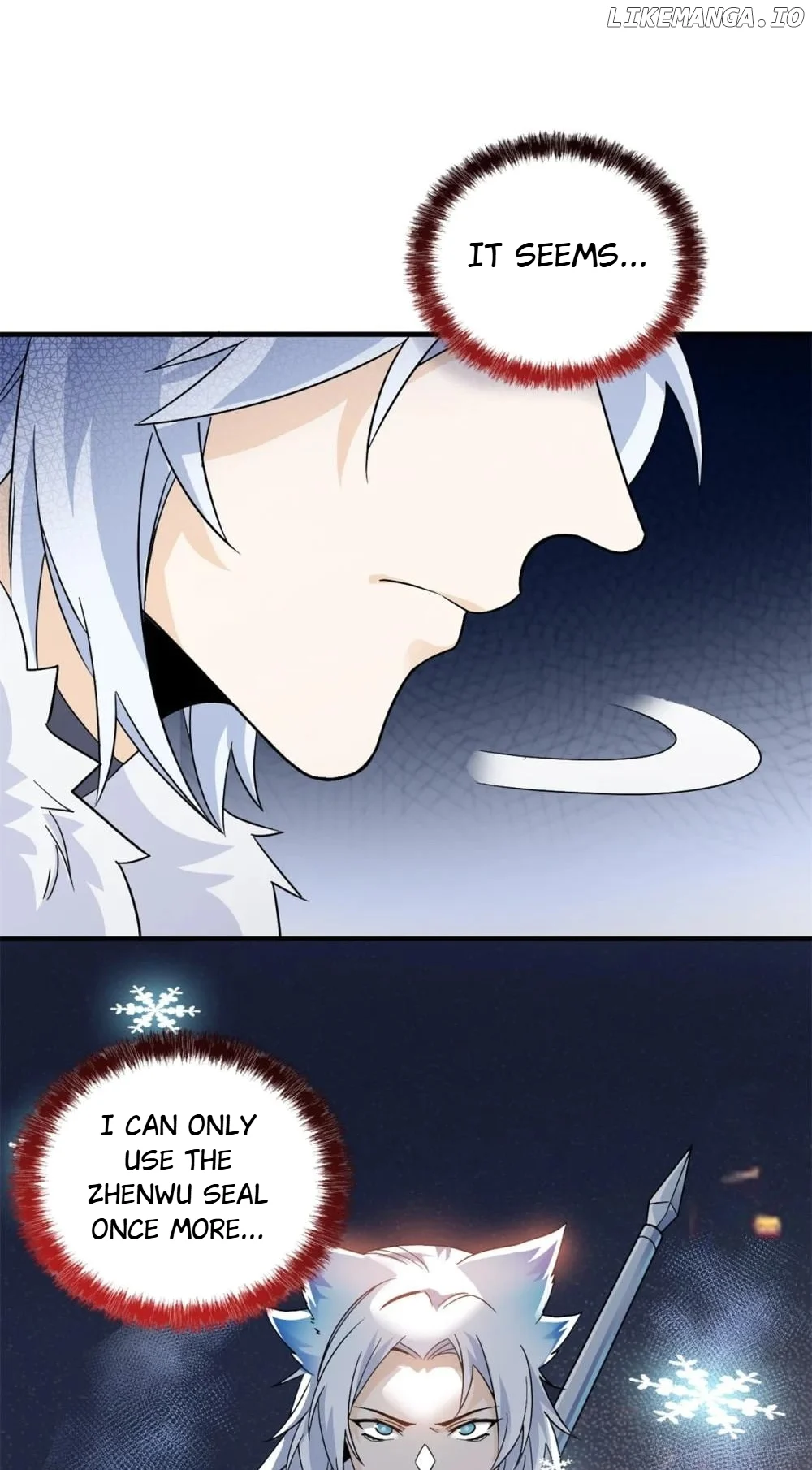 The Strong Man From The Mental Hospital Chapter 222 184 36