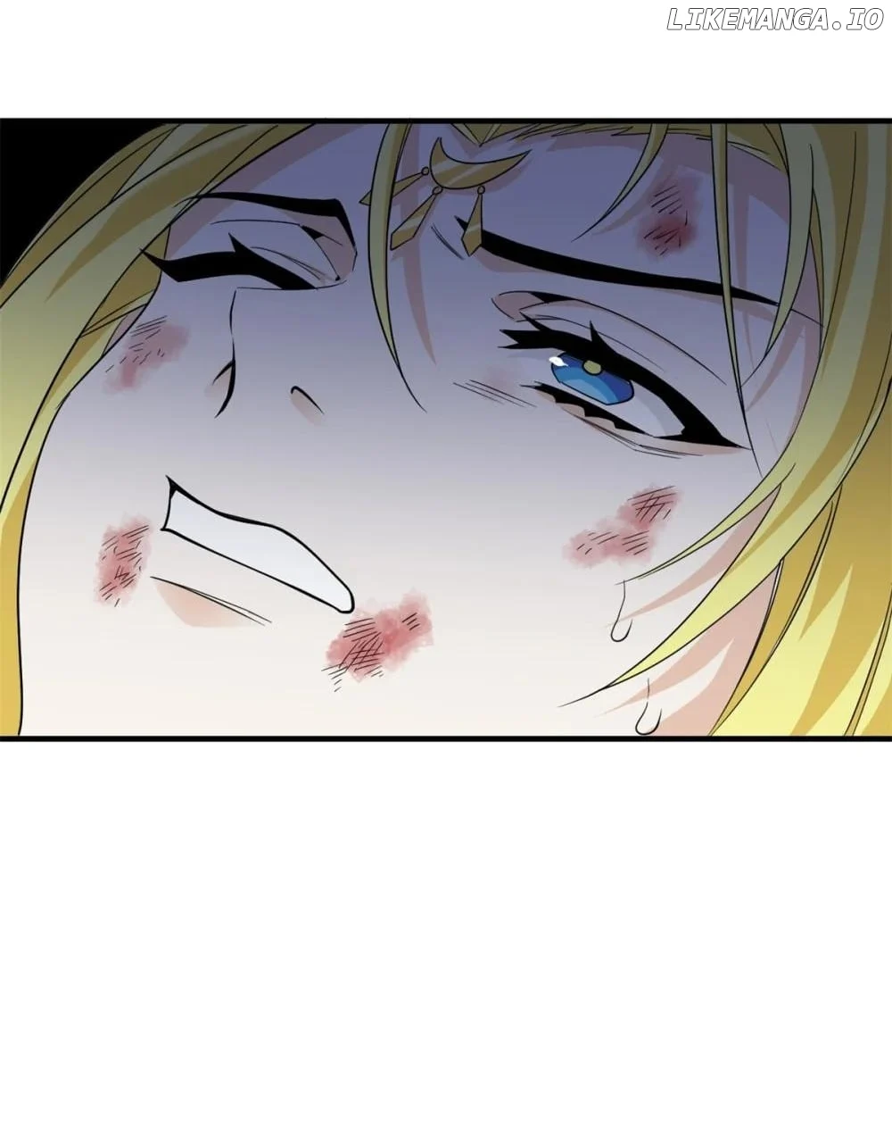 The Strong Man From The Mental Hospital Chapter 222 188 40