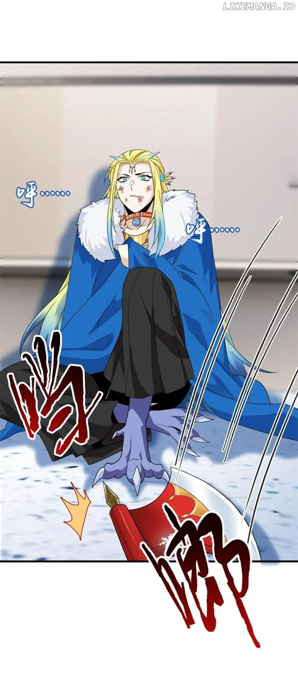 The Strong Man From The Mental Hospital Chapter 222 190 42