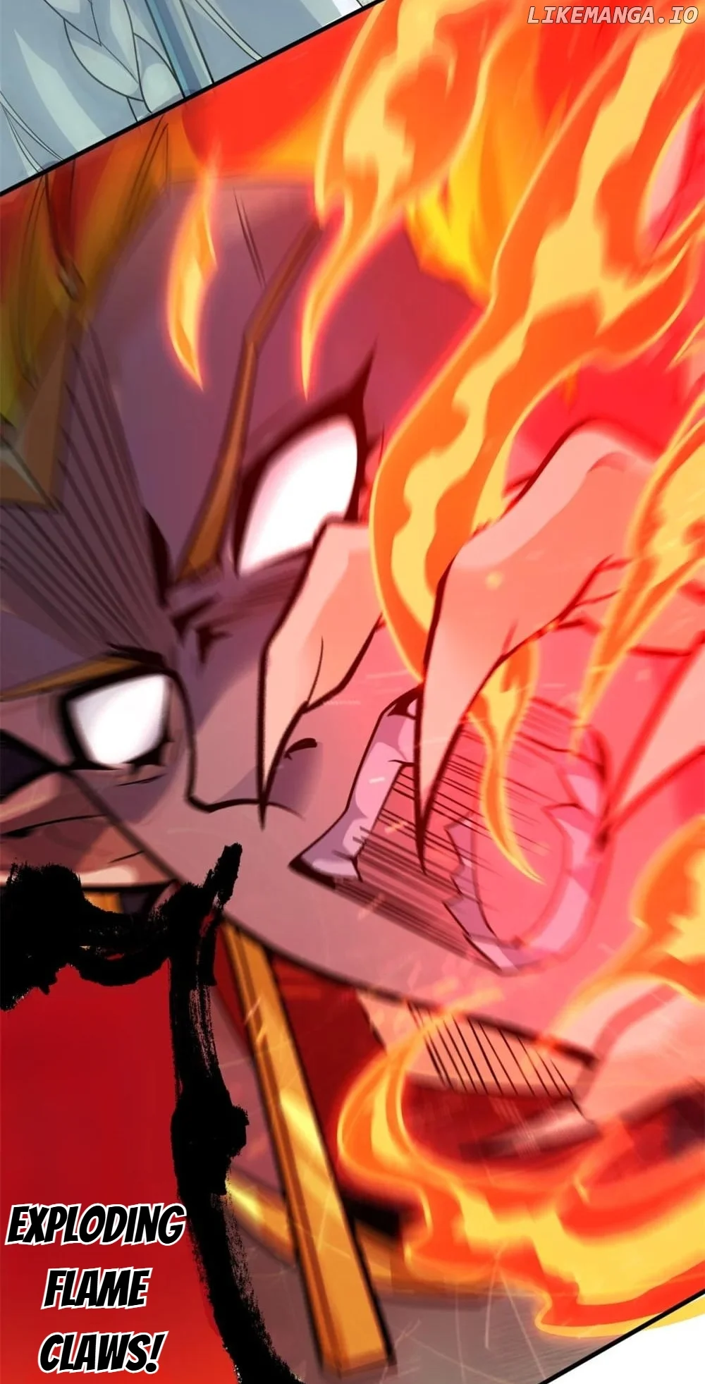 The Strong Man From The Mental Hospital Chapter 222 192 44