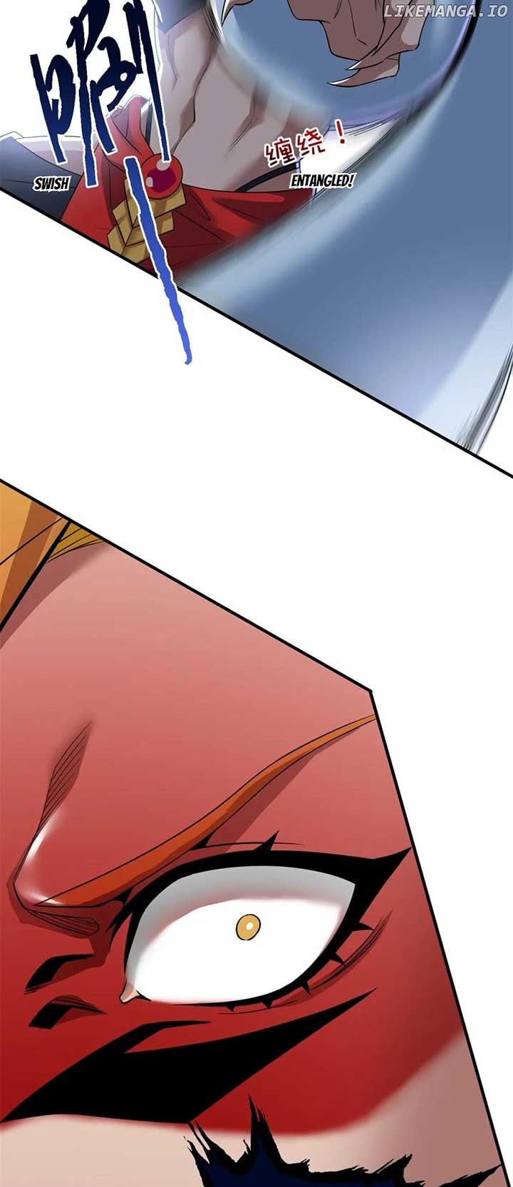 The Strong Man From The Mental Hospital Chapter 223 130 03
