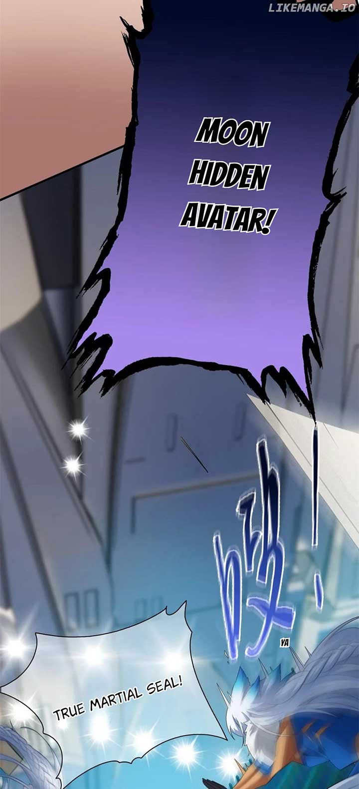 The Strong Man From The Mental Hospital Chapter 223 131 04