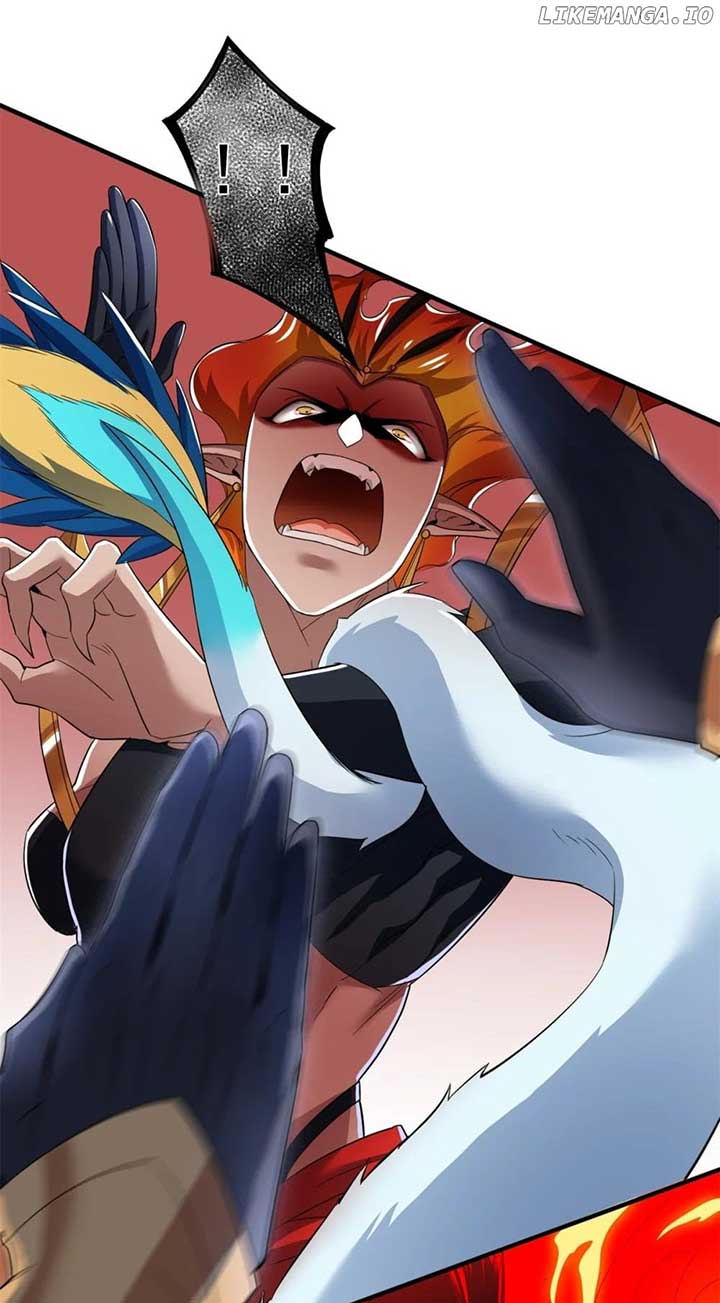 The Strong Man From The Mental Hospital Chapter 223 133 06