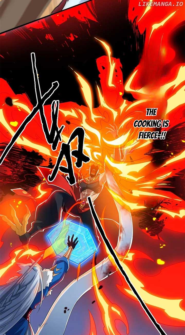 The Strong Man From The Mental Hospital Chapter 223 134 07