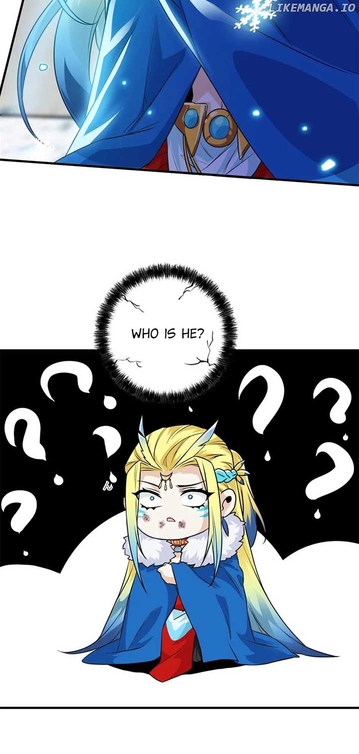 The Strong Man From The Mental Hospital Chapter 223 140 13