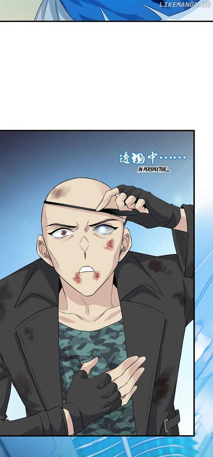 The Strong Man From The Mental Hospital Chapter 223 143 16