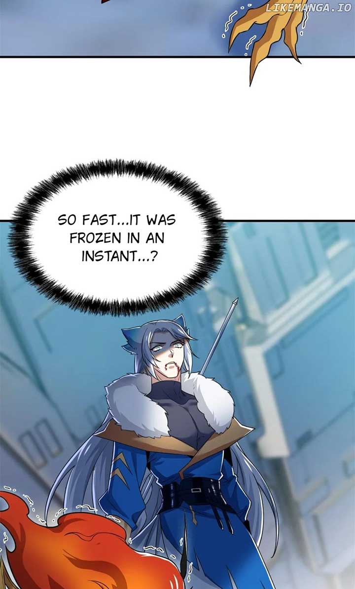The Strong Man From The Mental Hospital Chapter 223 148 21