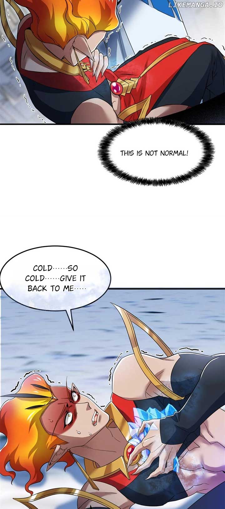 The Strong Man From The Mental Hospital Chapter 223 149 22