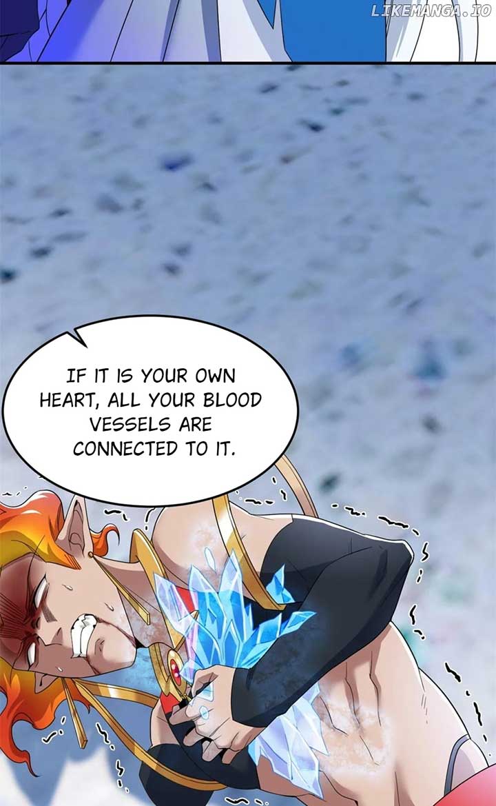 The Strong Man From The Mental Hospital Chapter 223 151 24