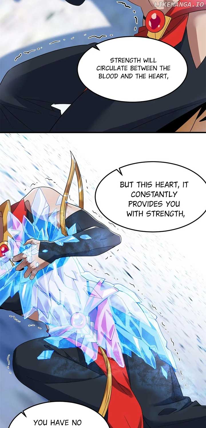 The Strong Man From The Mental Hospital Chapter 223 152 25