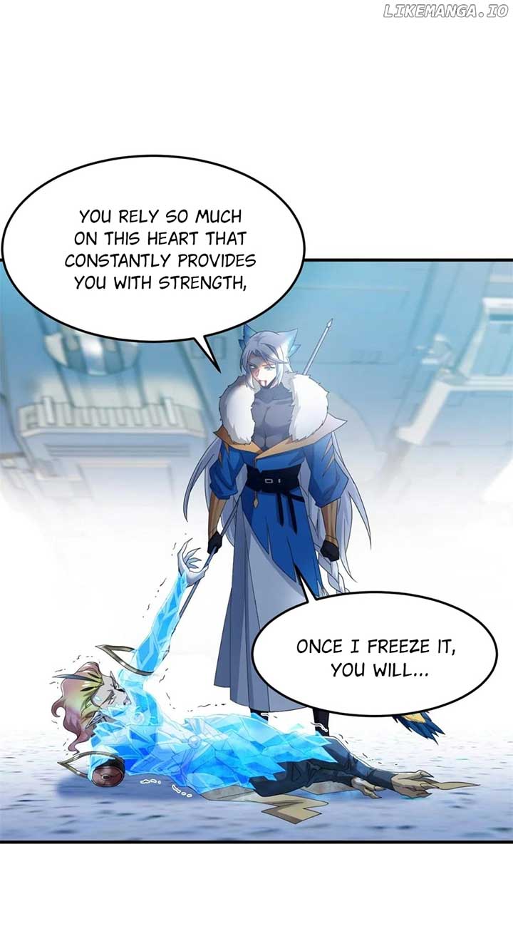 The Strong Man From The Mental Hospital Chapter 223 155 28