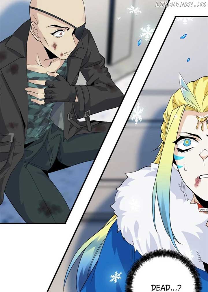 The Strong Man From The Mental Hospital Chapter 223 158 31