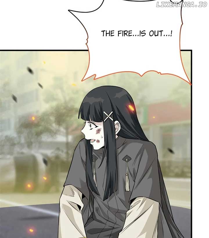 The Strong Man From The Mental Hospital Chapter 223 164 37