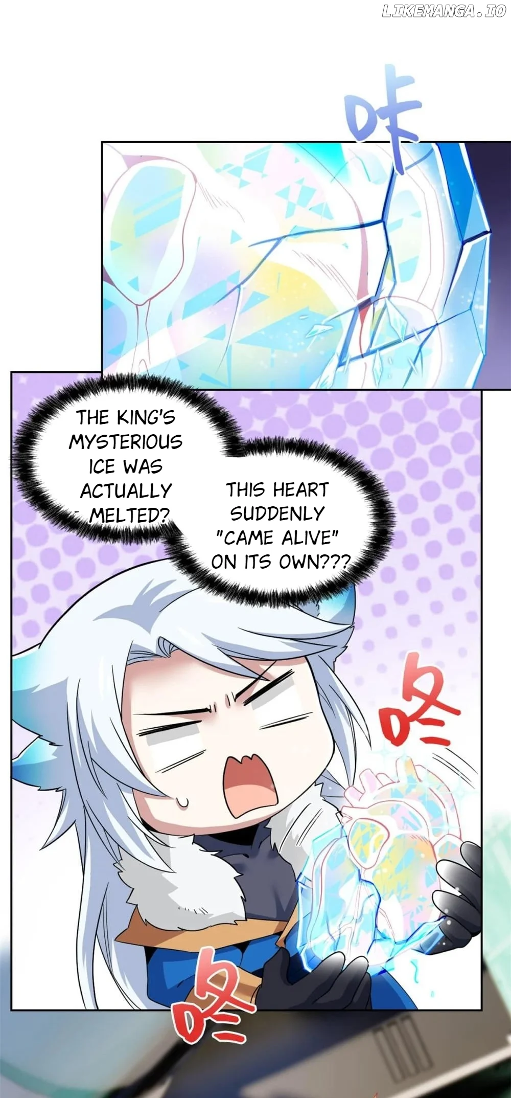 The Strong Man From The Mental Hospital Chapter 224 118 07