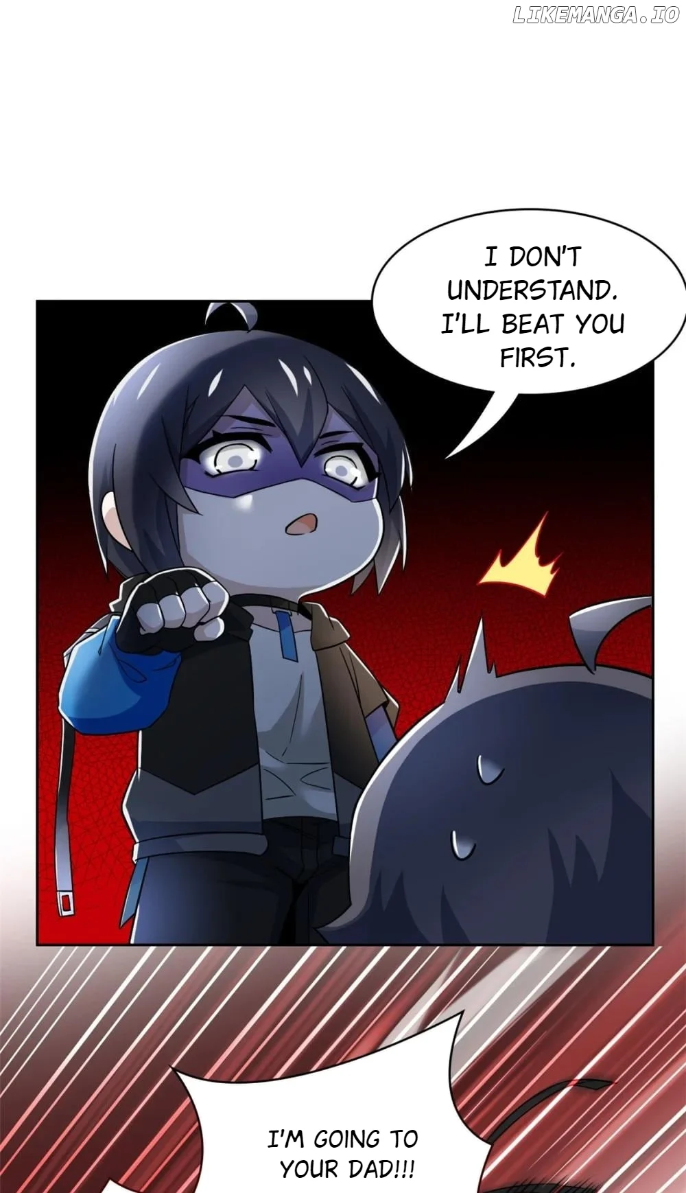 The Strong Man From The Mental Hospital Chapter 224 130 19