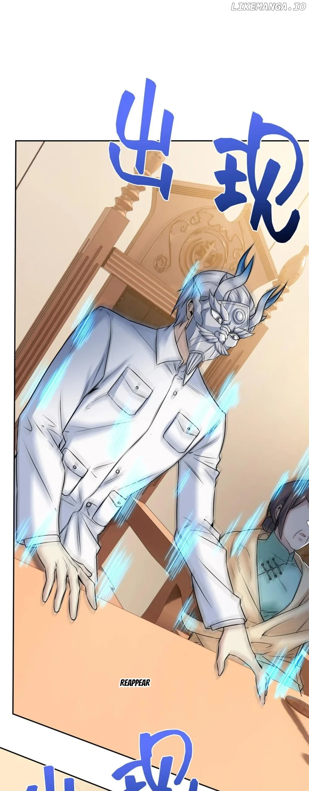 The Strong Man From The Mental Hospital Chapter 224 136 25