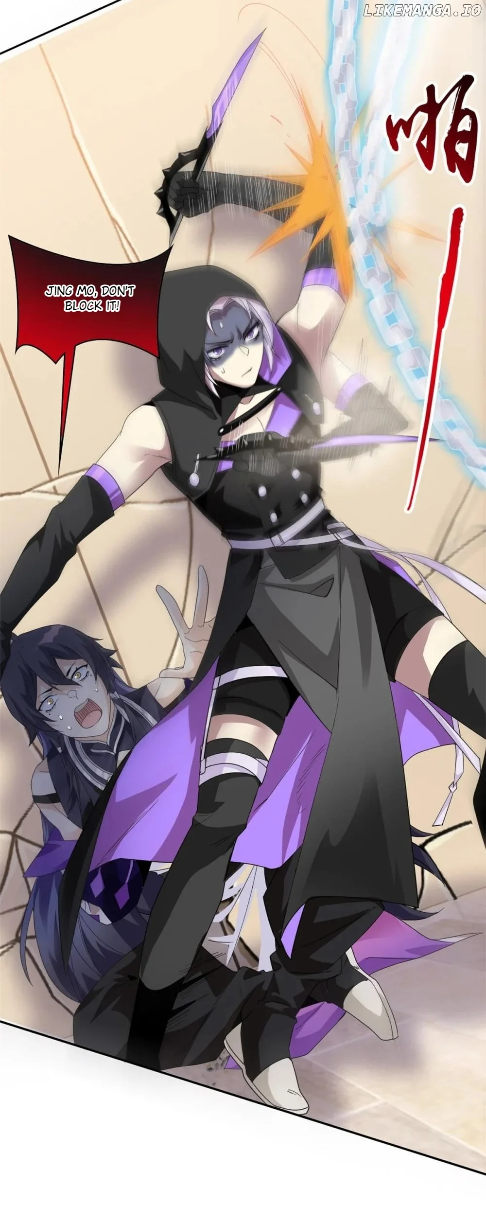 The Strong Man From The Mental Hospital Chapter 224 142 31