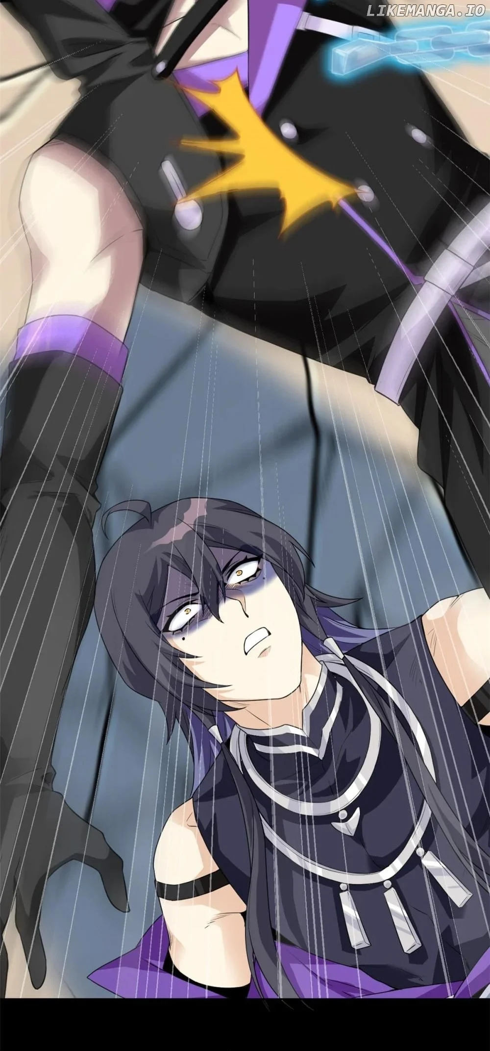 The Strong Man From The Mental Hospital Chapter 224 146 35