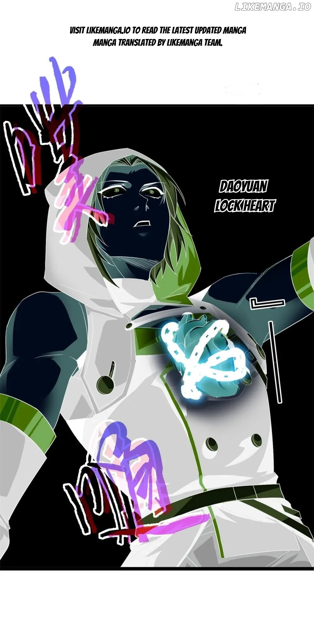 The Strong Man From The Mental Hospital Chapter 225 158 02