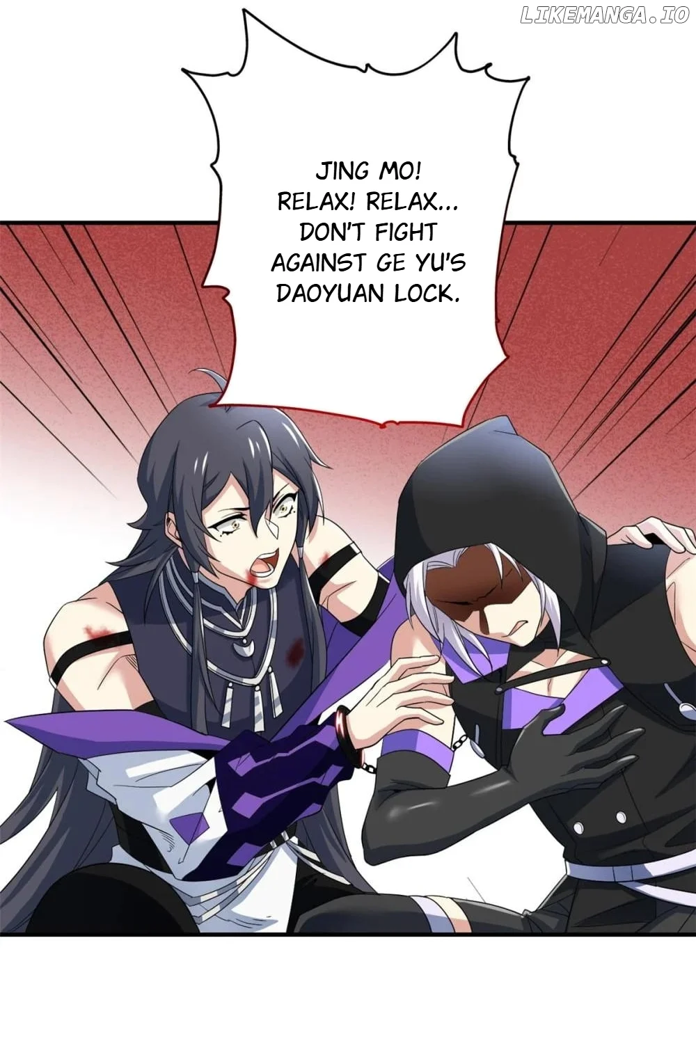 The Strong Man From The Mental Hospital Chapter 225 161 05