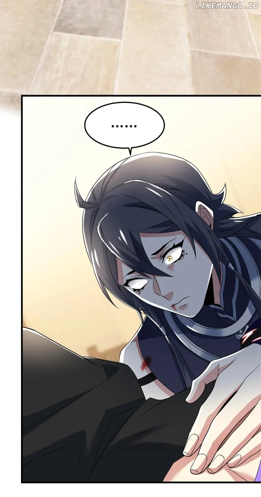 The Strong Man From The Mental Hospital Chapter 225 164 08