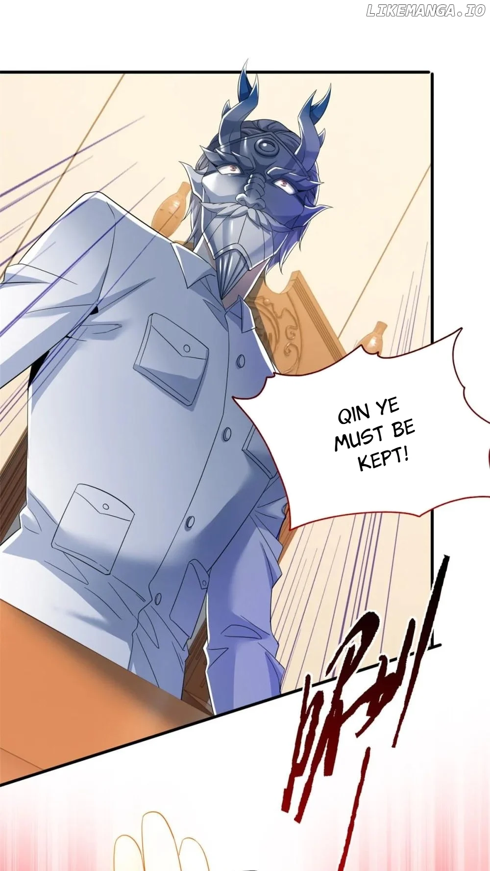 The Strong Man From The Mental Hospital Chapter 225 166 10