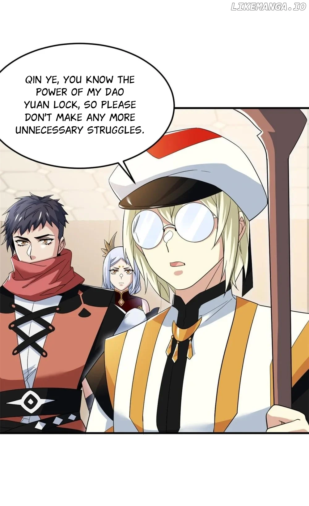 The Strong Man From The Mental Hospital Chapter 225 179 23