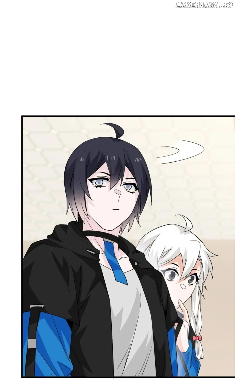 The Strong Man From The Mental Hospital Chapter 225 183 27