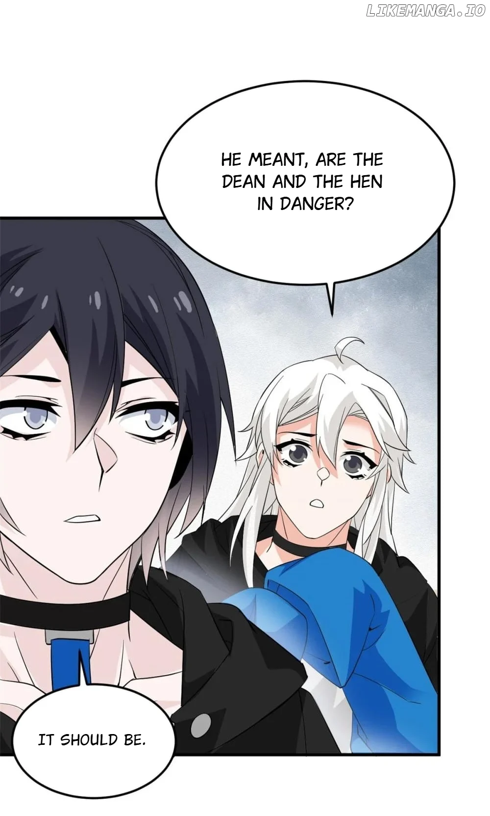 The Strong Man From The Mental Hospital Chapter 225 185 29
