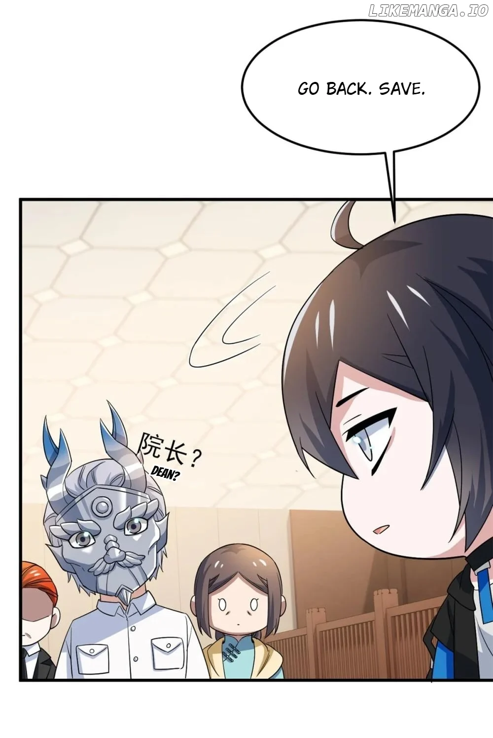 The Strong Man From The Mental Hospital Chapter 225 186 30