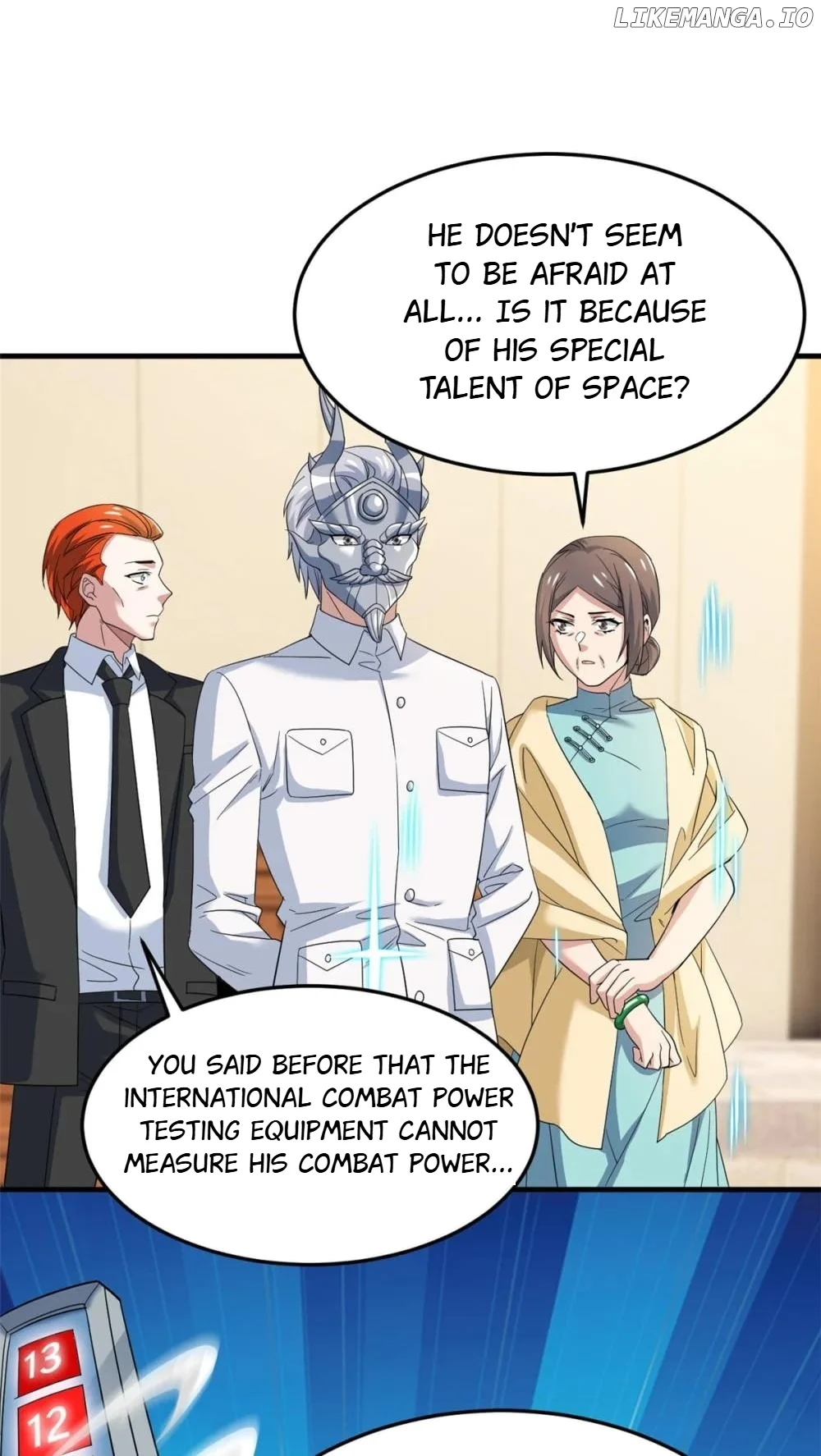 The Strong Man From The Mental Hospital Chapter 225 189 33