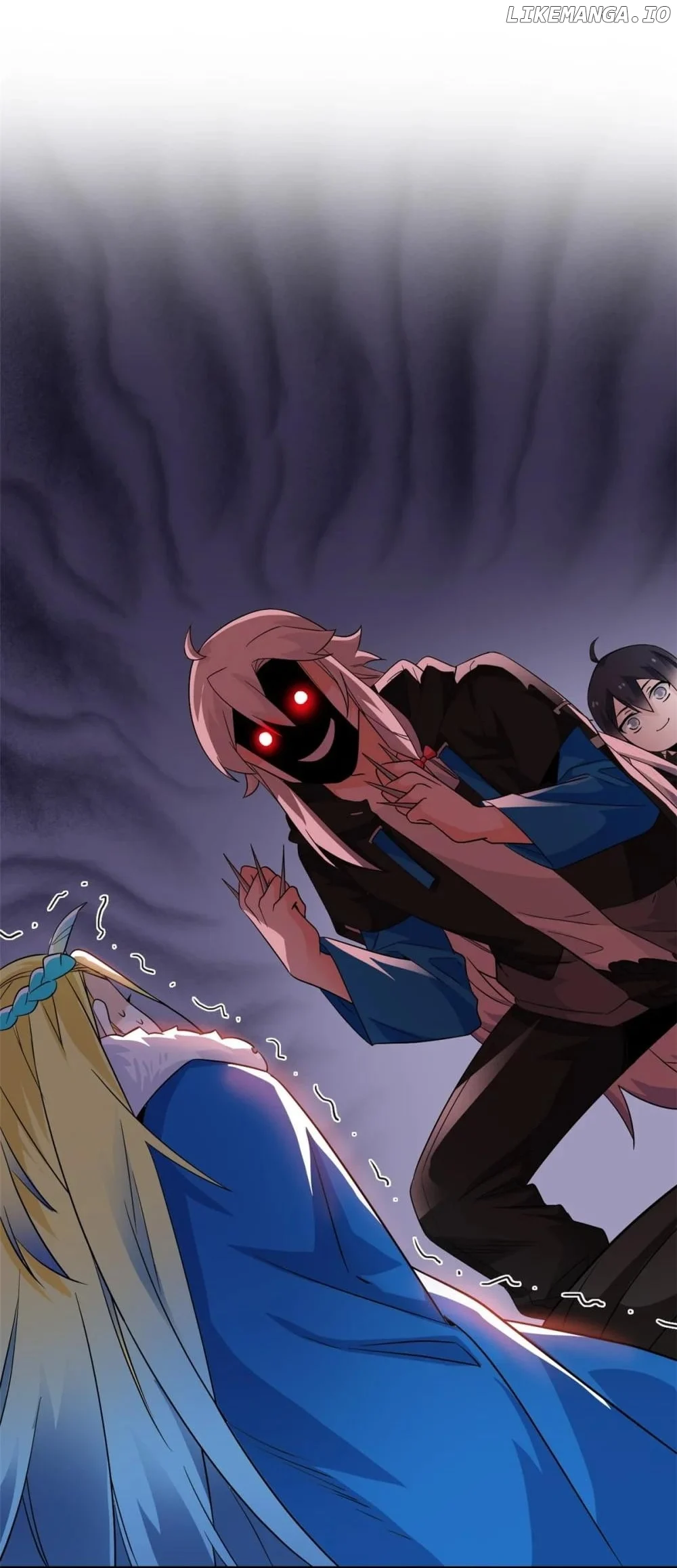 The Strong Man From The Mental Hospital Chapter 225 201 45