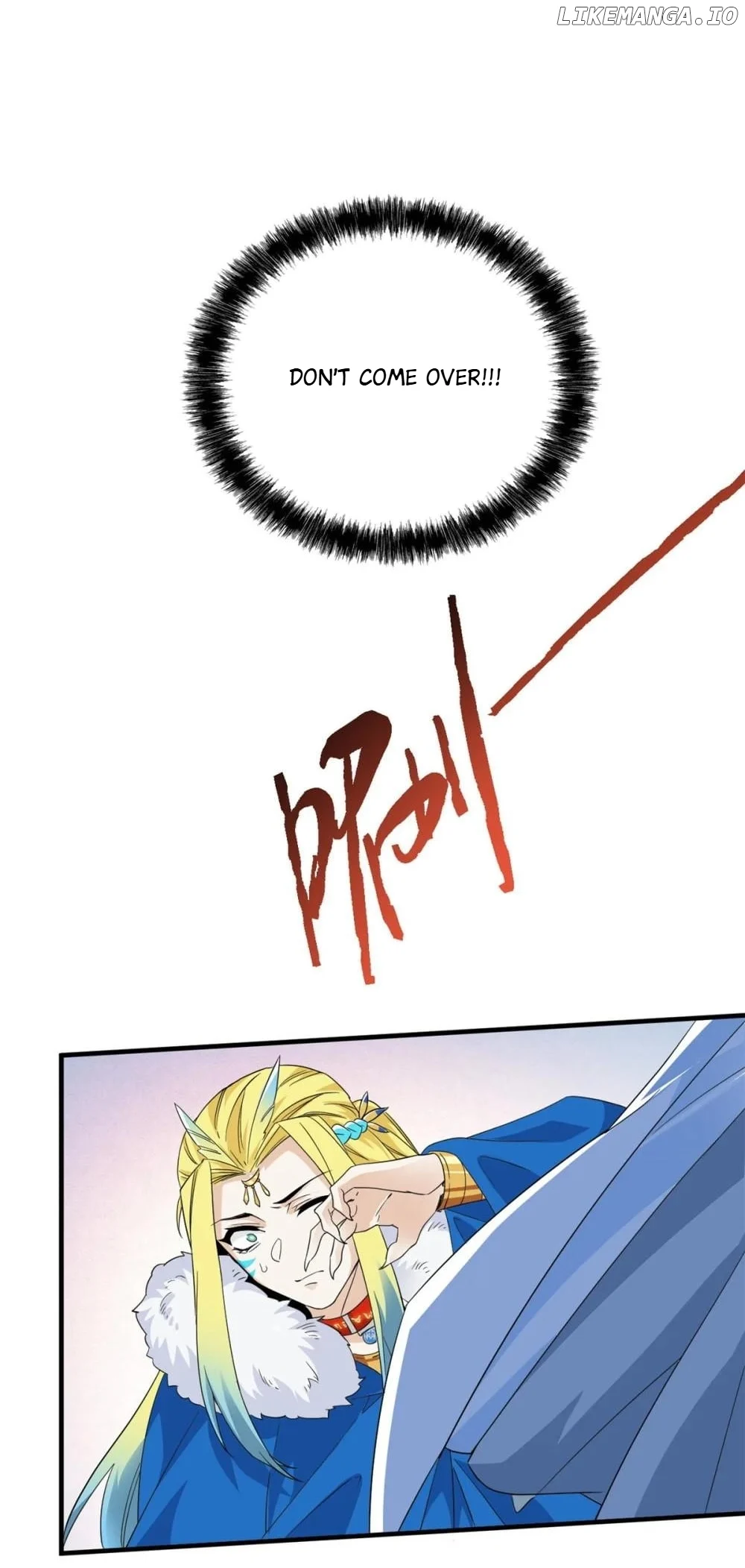 The Strong Man From The Mental Hospital Chapter 225 203 47