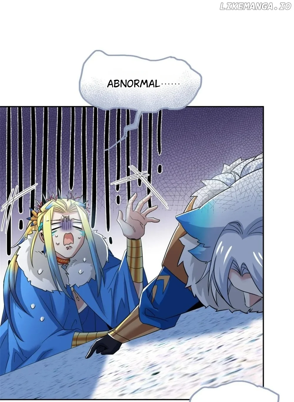 The Strong Man From The Mental Hospital Chapter 226 121 16